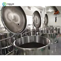Machine de cuisson sous vide électrique pour confitures et sucreries, avec fonction de trempage continu et de trempage par immersion 4