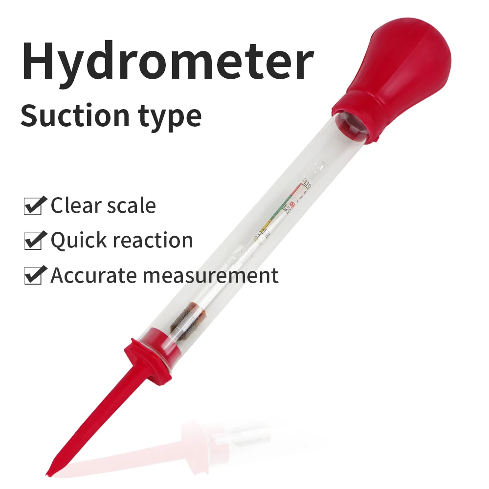 1.1001.300 ElectroHydraulic Hydrometer Gravidness Electric Suction