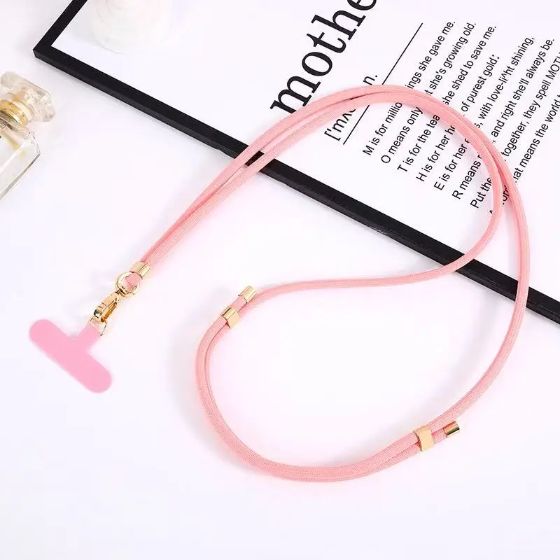Universal Phone Lanyard with Adjustable Neck Strap