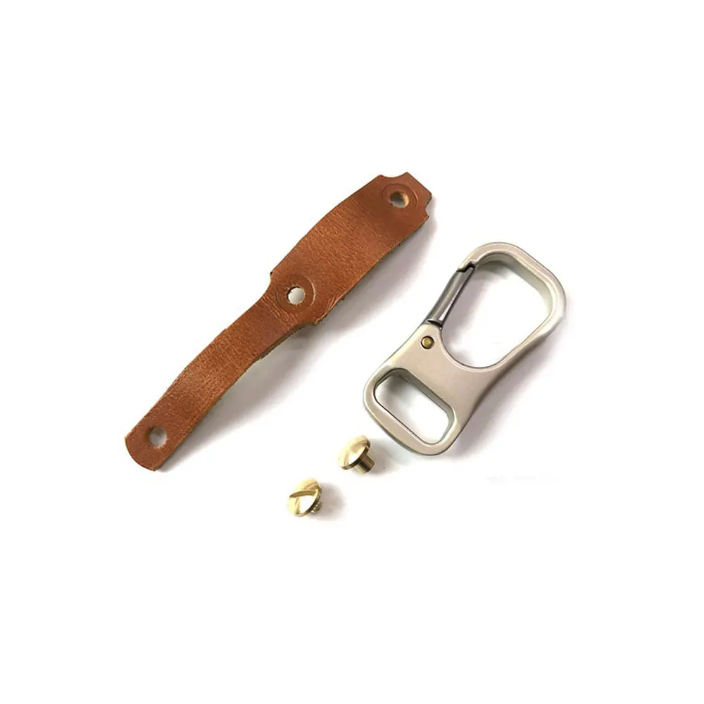Handmade Genuine Leather Car Key Chain Key Holder Organizer Car Interior Key Fob Gadget Black Brown Decor Keychain Vintage Style images - 6