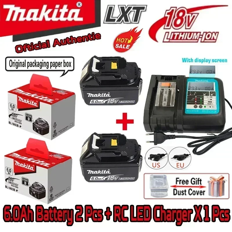 6Ahx2 LED ChargerX1