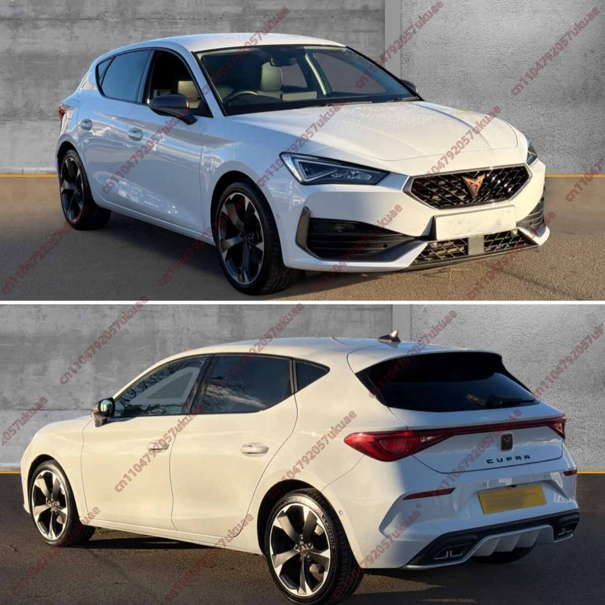Cupra Hatchback