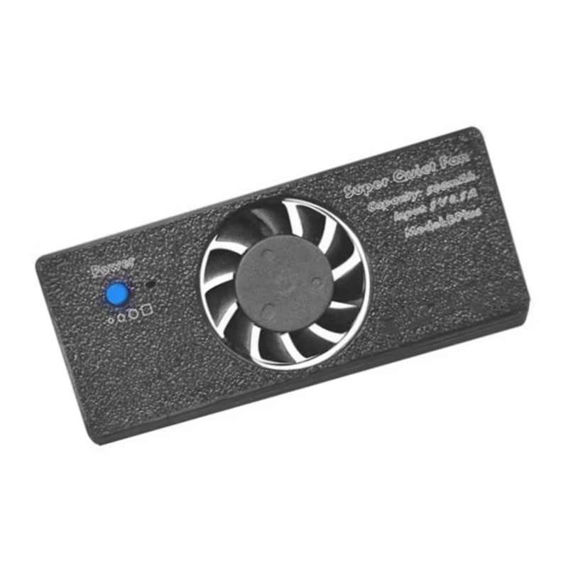 A7M3 A6400 A6000 A7riii 라이브 방송 카메라 레이더용 냉각 시스템 팬