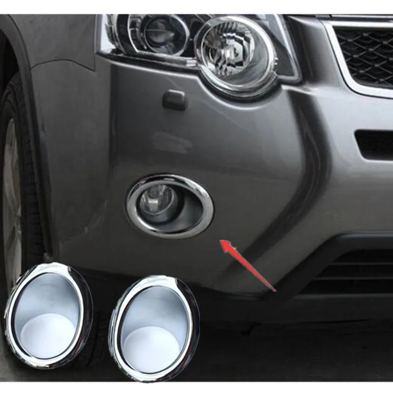 

2 шт., хромированные наклейки для Nissan X-Trail 2012 2013