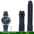 Blue without buckle