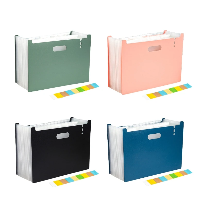 Expanding A4 File Folder Accordion Folder 13 layer Document Folders