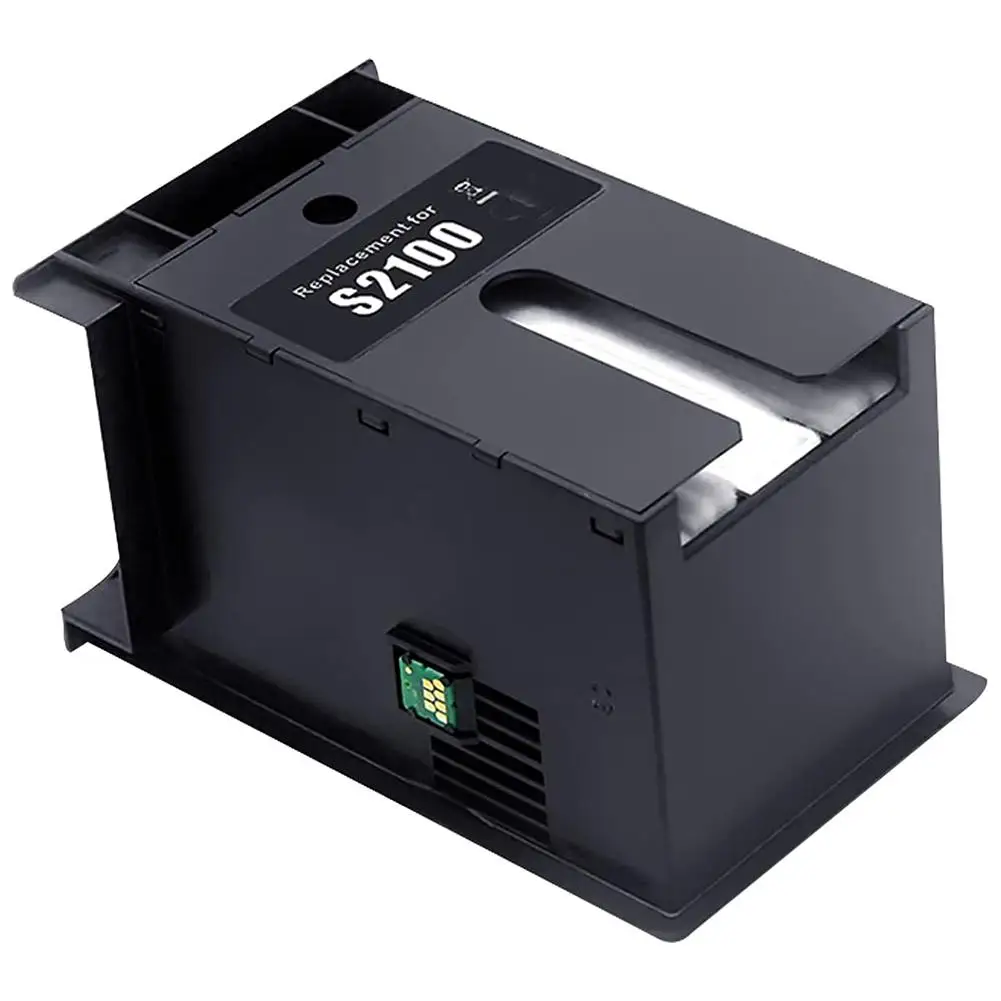 

Waste Ink Cartridge With Chip For Epson T2170 T3170 T3170X T3170M T5170 T5170M F570 Maintenance Box/Waste Ink Tank