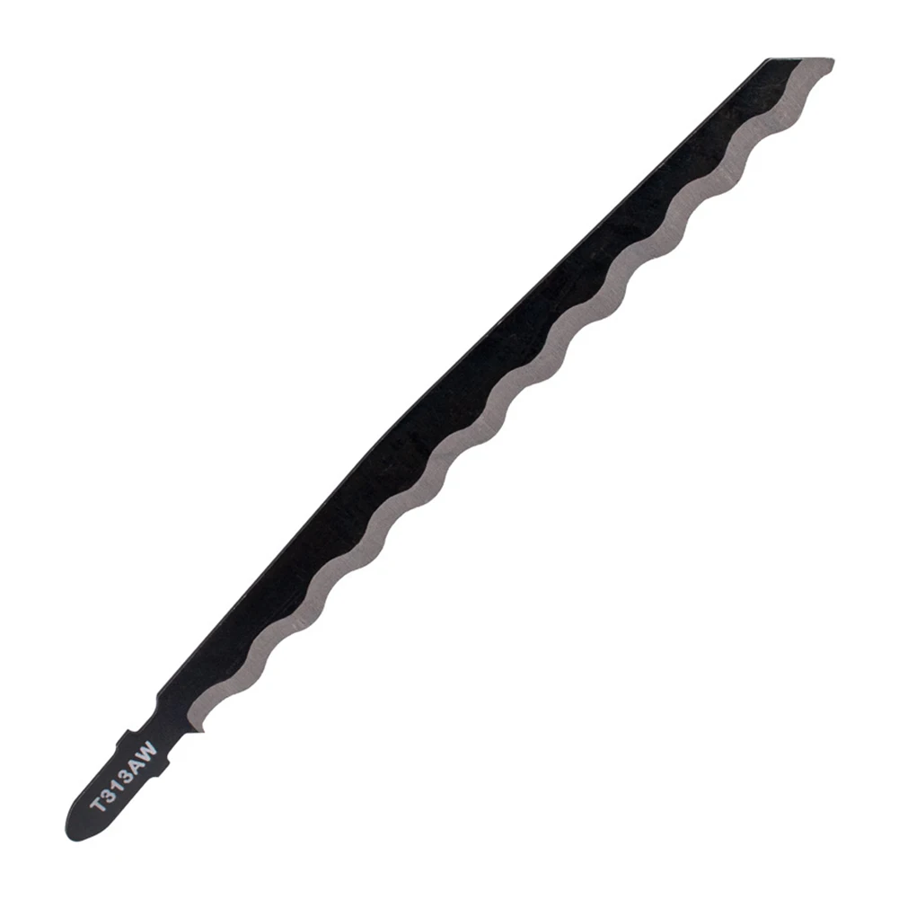 152mm Saw Blade Extended Miter Saw Carbon Steel Jig Blade For Cutting Leather Cardboard Wood Plastic Woodworking Tool