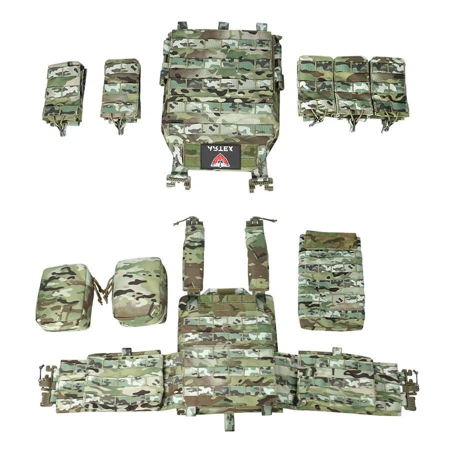 Quick Release Training Vest for Outdoor Hunting