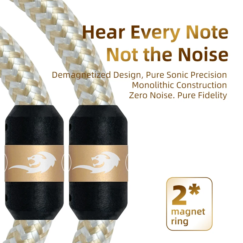 1/4 TRS 남성-3핀 XLR 여성 마이크 케이블, 밸런스드 6.35mm- XLR 여성 브레이드 케이블 (믹서 마이크, 액티브 스피커용)