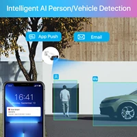 ZOSI-Kit de vidéosurveillance 8CH POE 4K 8MP 5MP Super HD caméras IP extérieures AI Starlight Night Vision CCTV système de caméra de sécurité 3