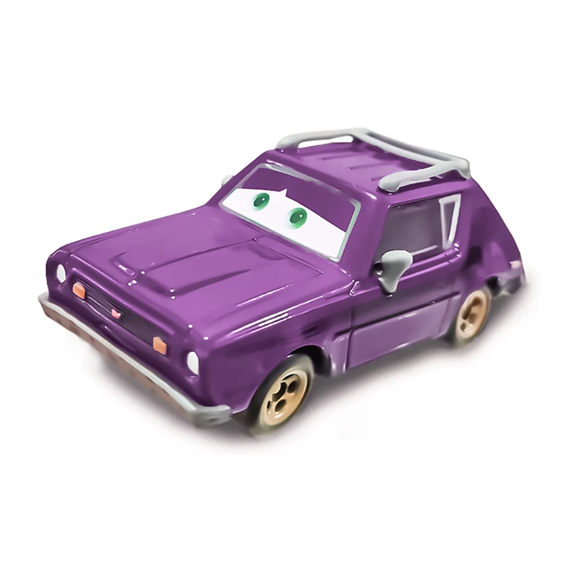 Disney Pixar Cars 3 Toys Lightning Mcqueen Mack Uncle Collection 1:55 Diecast Vehicles Alloy Car Toy Model For Children Gifts