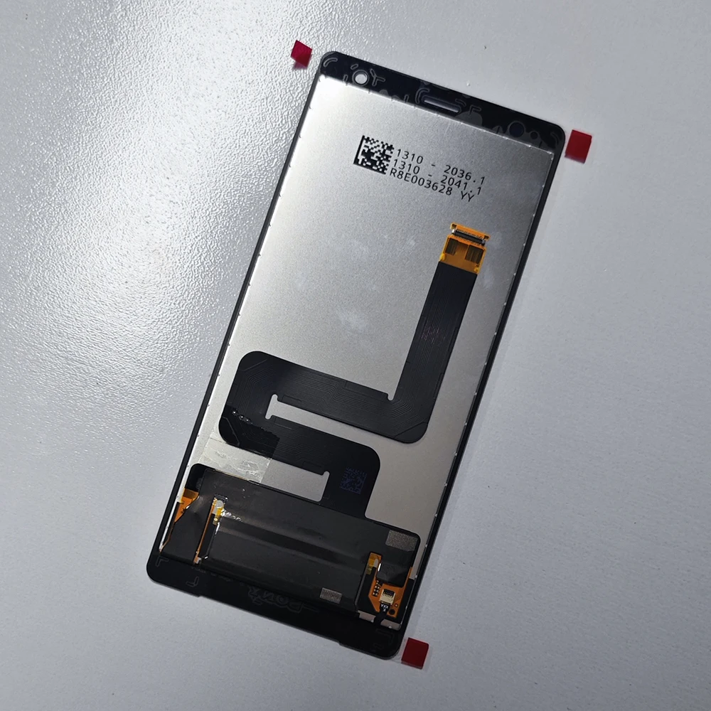 Sony Xperia XZ2 (H8266) Écran LCD Tactile 1313-1155 Noir - NKS Center