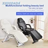 New Upgrade Portable Beauty Salon  Massager Bed Tattoo Parlor Spa Salon Facial Bed Beauty Massage Table Chair 2