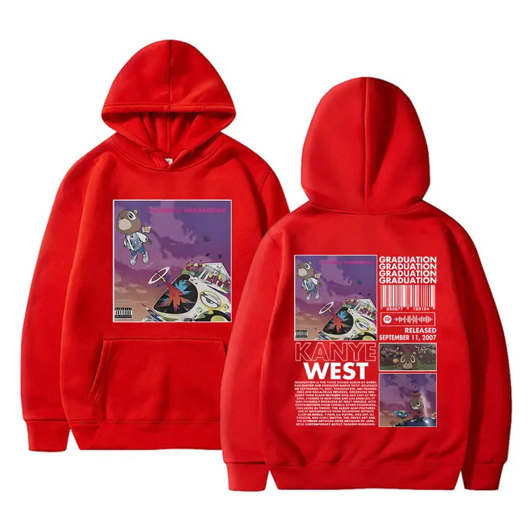 Kanye West Graduation パーカー Kanye West 