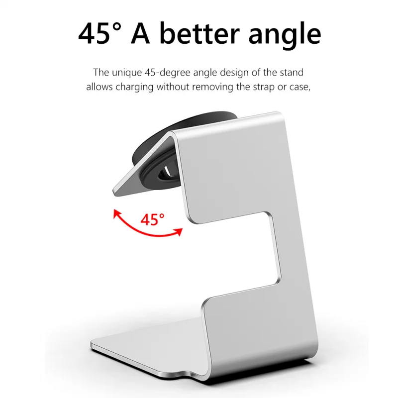 Charger Stand galaxy watch 5 6 7 Charging Dock Station Samsung Galaxy Watch 5 PRO Smart Watch Charging Cable Chargers Holder