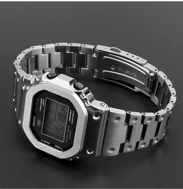 かぶちゃん48専用 ステンレスメッシュバンド 【公式通販】