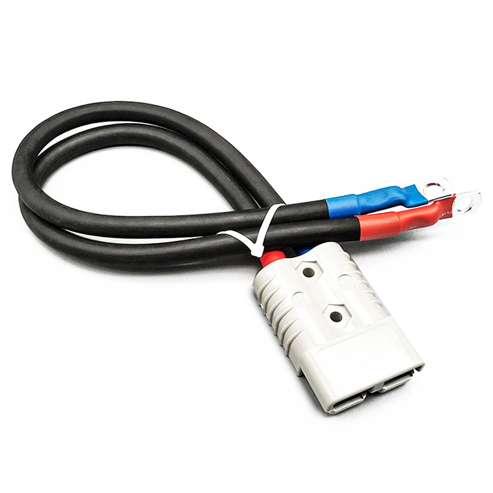 Jtron 120A 175A 350A Forklift battery chargers battery quick disconnect