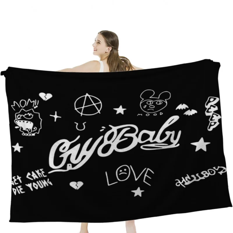 lil-peep-throw-blankets-soft-velvet-blanket-travel-bedding-blanket