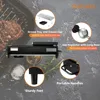 4-Burner Tailgater Grill Griddle Combo, Portable Propane Gas Grill and Griddle Combo for Backyard or Outdoor BBQ Cooking 5