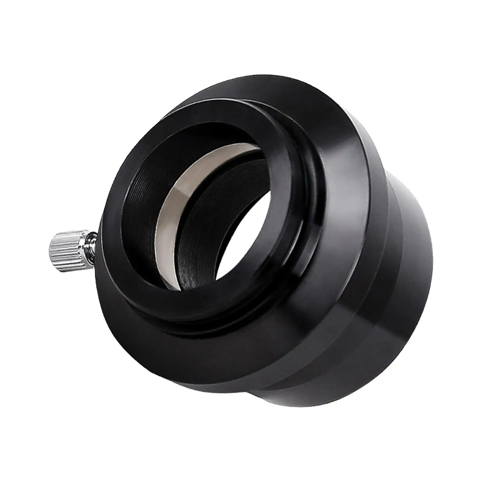 Telescope Eyepiece Mount Adapter M42 Thread 2 inch to 1.25 inch Anti Scratch