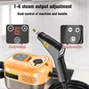 2500W Steam Cleaner High Temperature Sterilization Pressure Jet Washer Machine for Home Car Kitchen Air Conditioner EU/US Plug 2