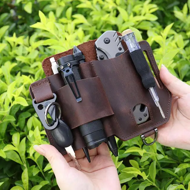 Edc Multitool Sheath Multi Tool Belt Holder Tool Belt Pouch