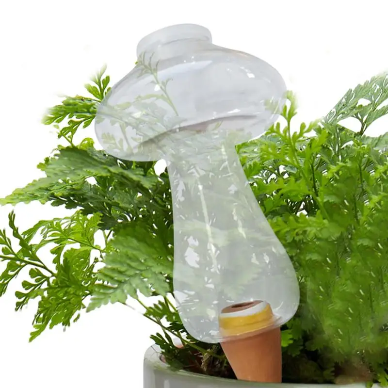 

Plant Watering Globes Outdoor Plants Watering Bulb Cute Cat Automatic Plant Waterers Household Flower Planting Pots For Garden