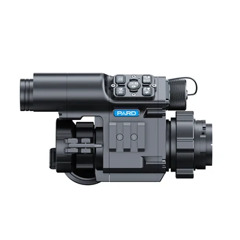 Pard FD1/FD1-LRF Front Clip On Night Vision Scope Hunting Monocular 1440*1080 Resolution WiFi CMOS Image Sensor Digital Camera 5