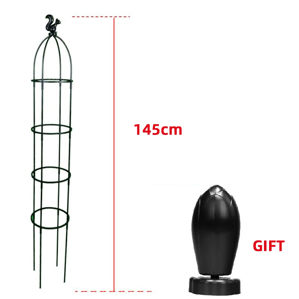 4 floors squirrel