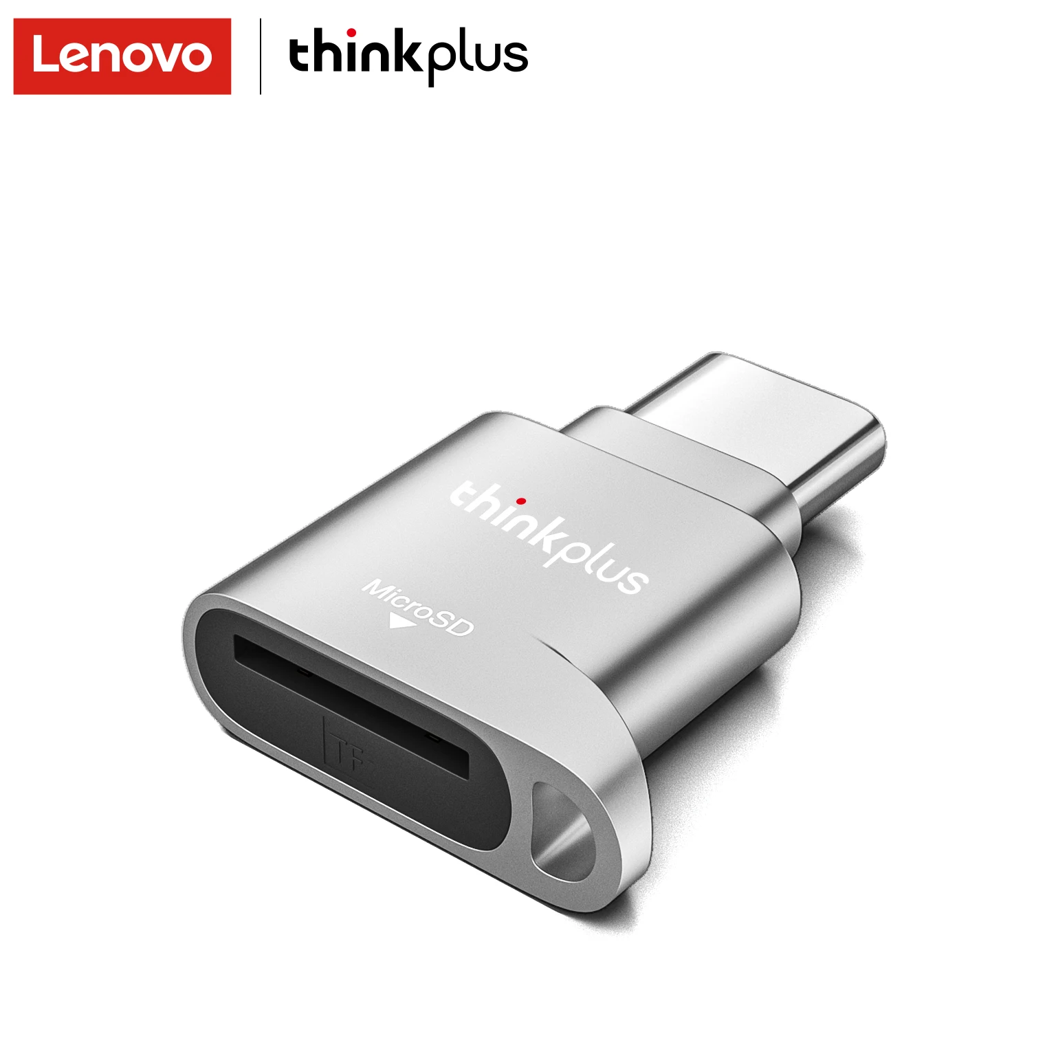 Lenovo Micro SD Card Reader USB C to SD Card Reader Type C TF Memory Reader with USB to Adapter card reader sd card reader
