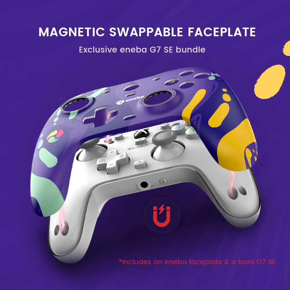 GameSir G7 SE eneba   Ʈѷ  е, Xbox ø X, Xbox ø S, Xbox  Ȧ Ʈ ̽ƽ