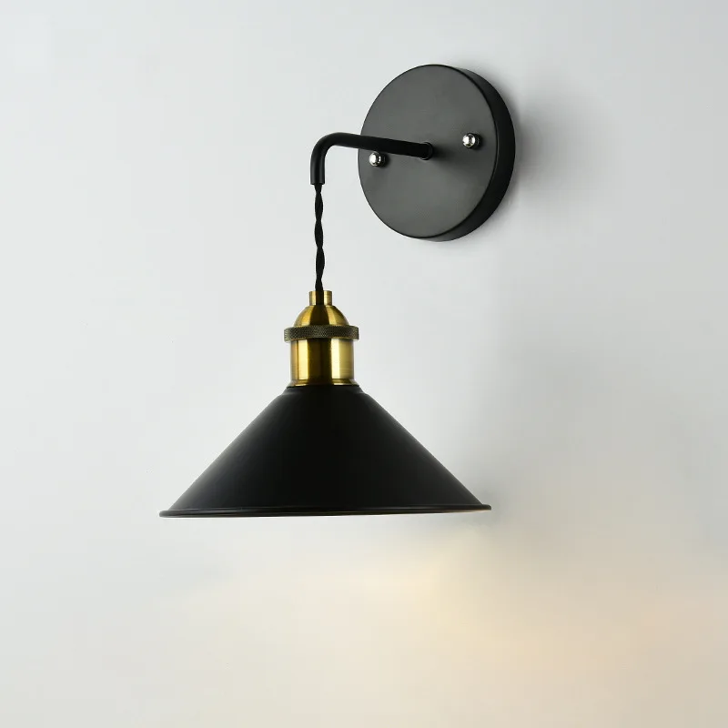 

black wall sconce Nordic kitchen decor cute lamp penteadeira camarim led light exterior wall blue wall light bed wall lamp