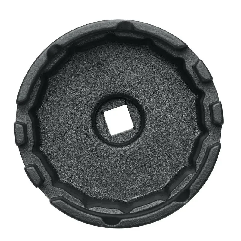 64.5 Mm 14 Flute Oil Filter Cap Wrench Socket Remover Tool For Toyota Lexus Avalon Camry RAV4 Sequoia Auto Car Accessories oil filter wrench