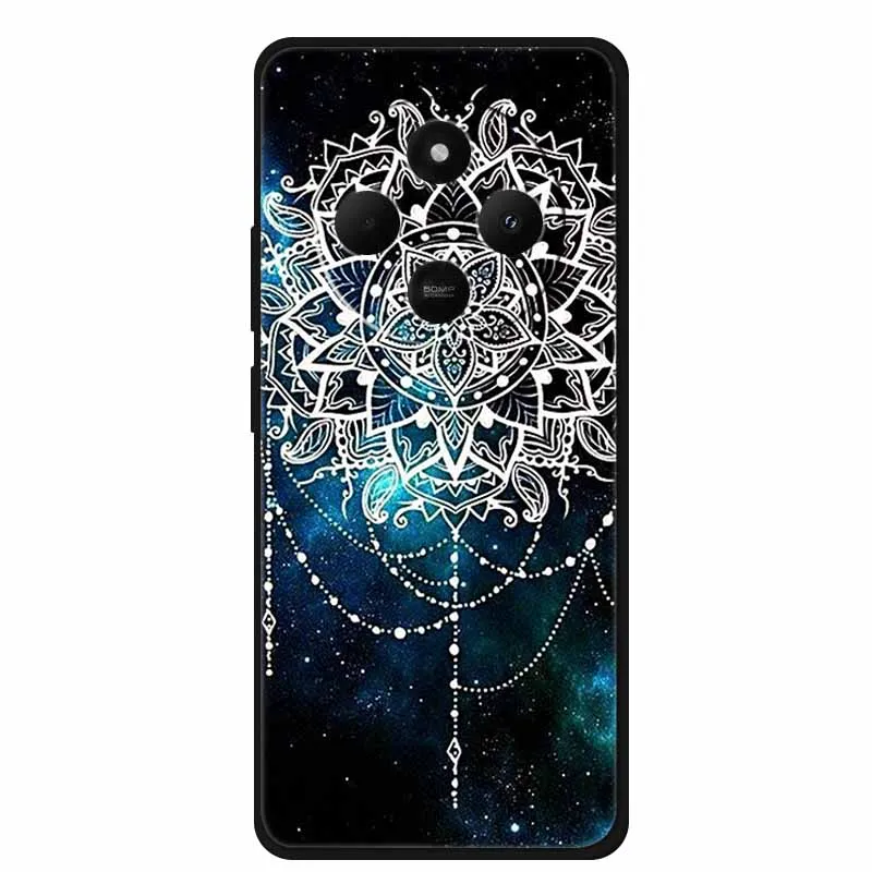 Girly Fashion Soft Silicone TPU Phone Case with Cool Back Bumper Design