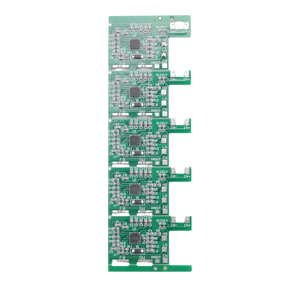 

5Pcs L3+ 10V Power Supply Step-Down Small Board 10.2V Output 10V LGSG Voltage Drop Board Power Module