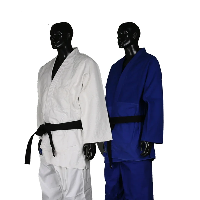 

Кимоно Judo для профессиональных соревнований и тренировок, костюм из 100% хлопка, толстые Детские Кимоно для взрослых, для самбо, унисекс