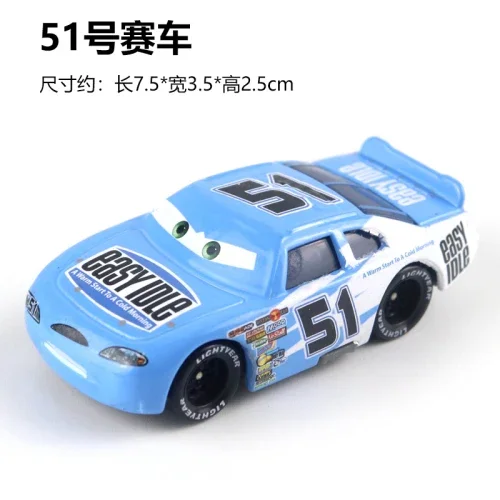ディズニー・ピクサー カーズ キャラクターカー マックイーン キラキラホイール ディズニー ピクサー カーズ 2023 マテル 1/55スケール ダイ