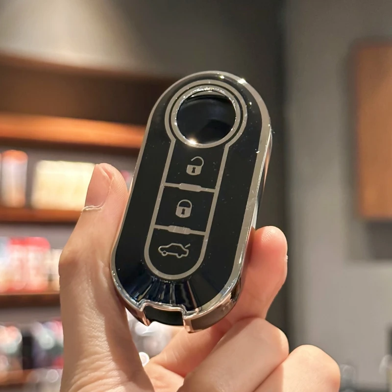 Stylish Key Fob Protection Case