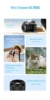 Viltrox 56mm F1.7 Auto Focus APS-C Lens for Fuji X Nikon Z Sony E Mount Mirrorless Cameras 2