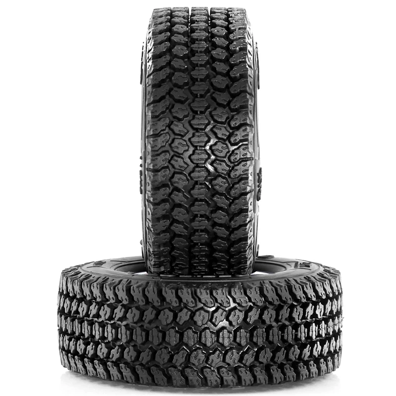 4PCS 116Mm Off Road Buggy-Tires Wheel 12Mm Hex Hubs For 1/10 RC Racing Car 4WD Nitro HPI/HSP/BAZOOKA/CAMPER/Kyosho