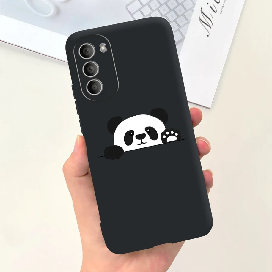 Cute Rabbit Flower Shockproof Phone Case Cover - Enhanced Protection and Style
