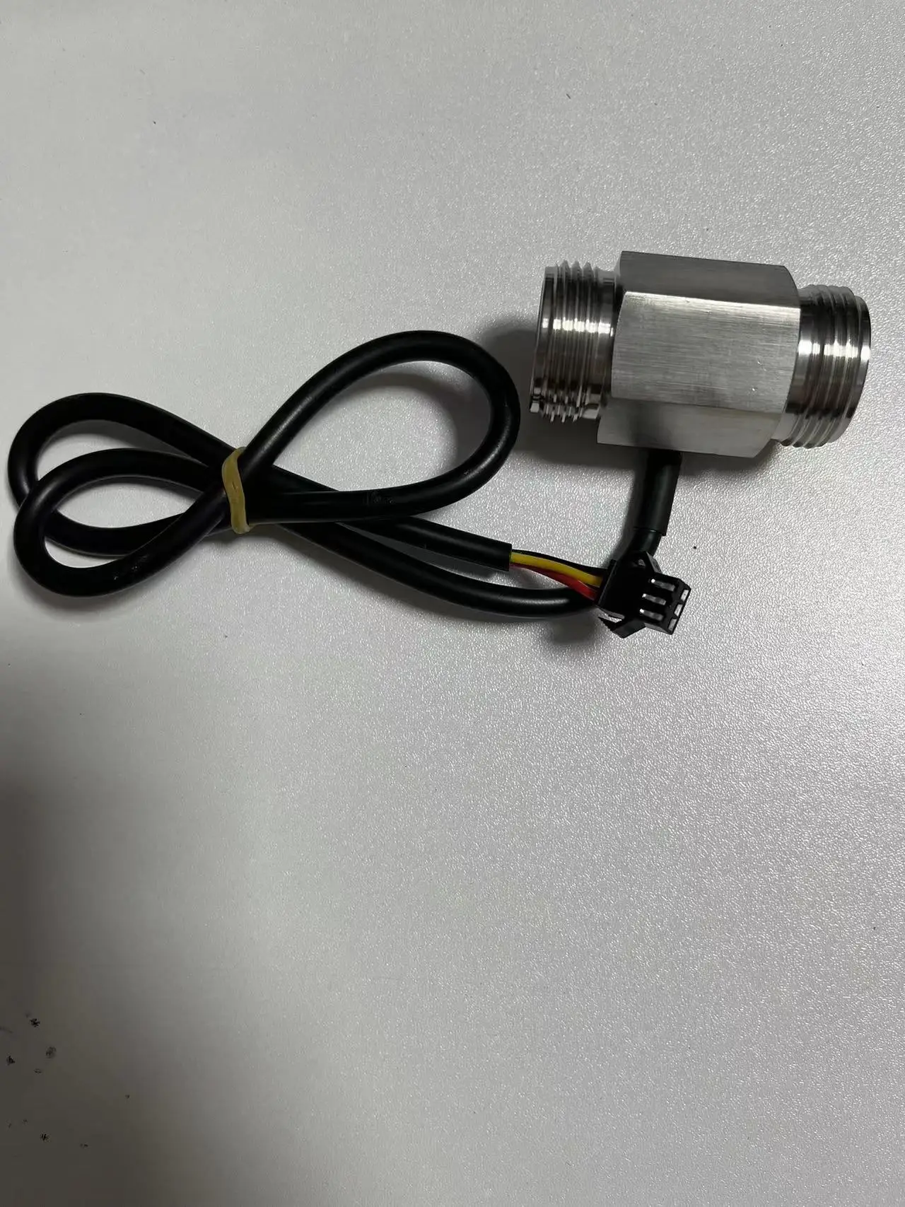 YF-B1-S 4points 50mm YF-B5-S 6 Mm Stainless Steel Flow Meter electromagnetic Flow Sensor Water Heater Water Dispenser Rate