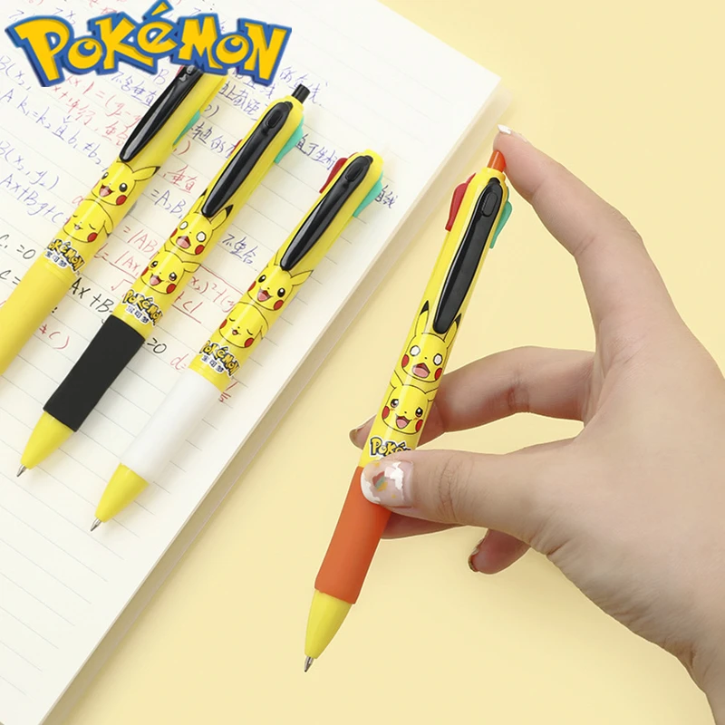 Pokemon Genuine Joint Cartoon Game PLATINUM Eevee F-tip Student Pen Special  Pen for Practice Calligraphy Stationery BirthdayGift - AliExpress