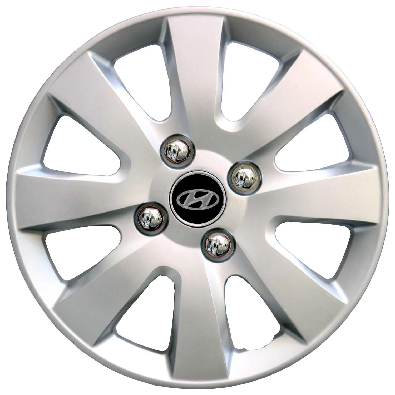 Hyundai Matrix 14 "pouces Compatible Enjoliveur 4 Pcs 1 Set 2015