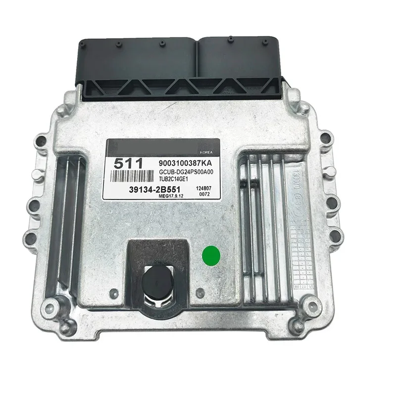 391342b551 391342b551 Car Engine Computer Board Ecu Electronic Control