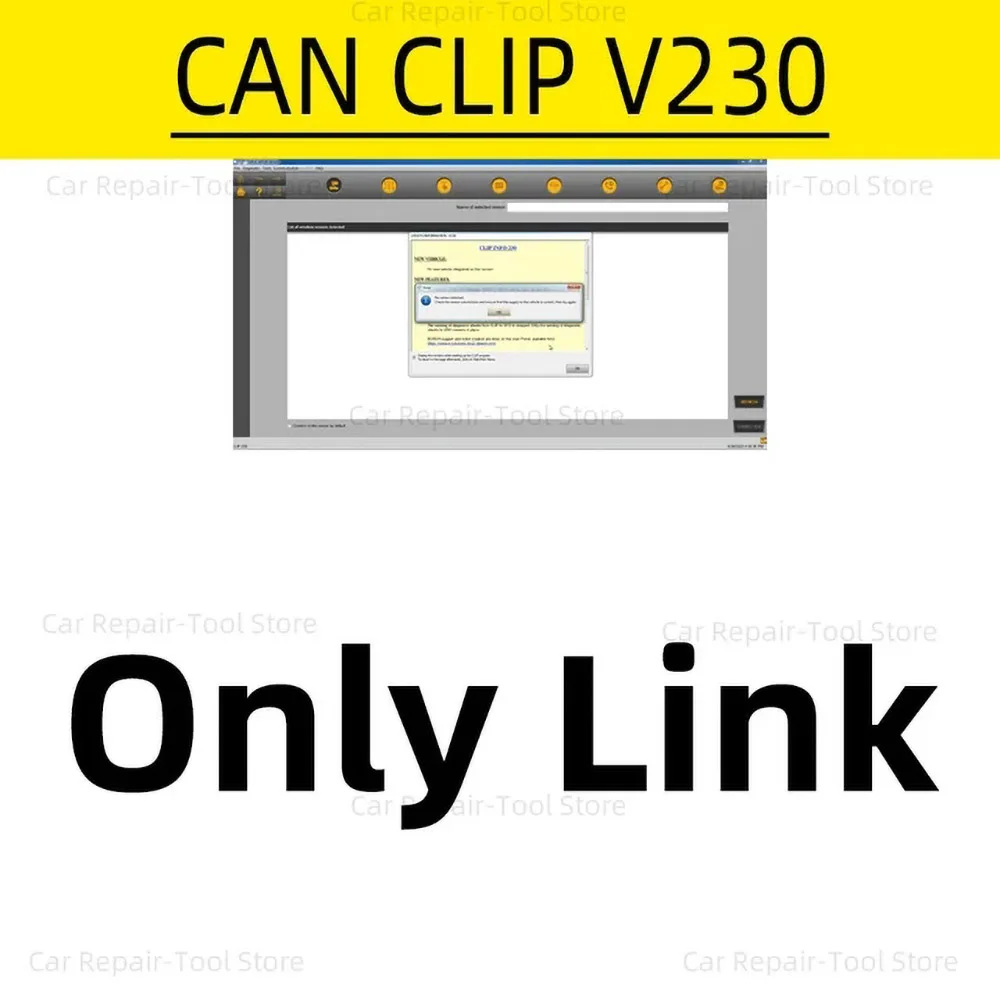 RevolutionizeYourRenault2023NewestCanClipV230FullChipSoftware