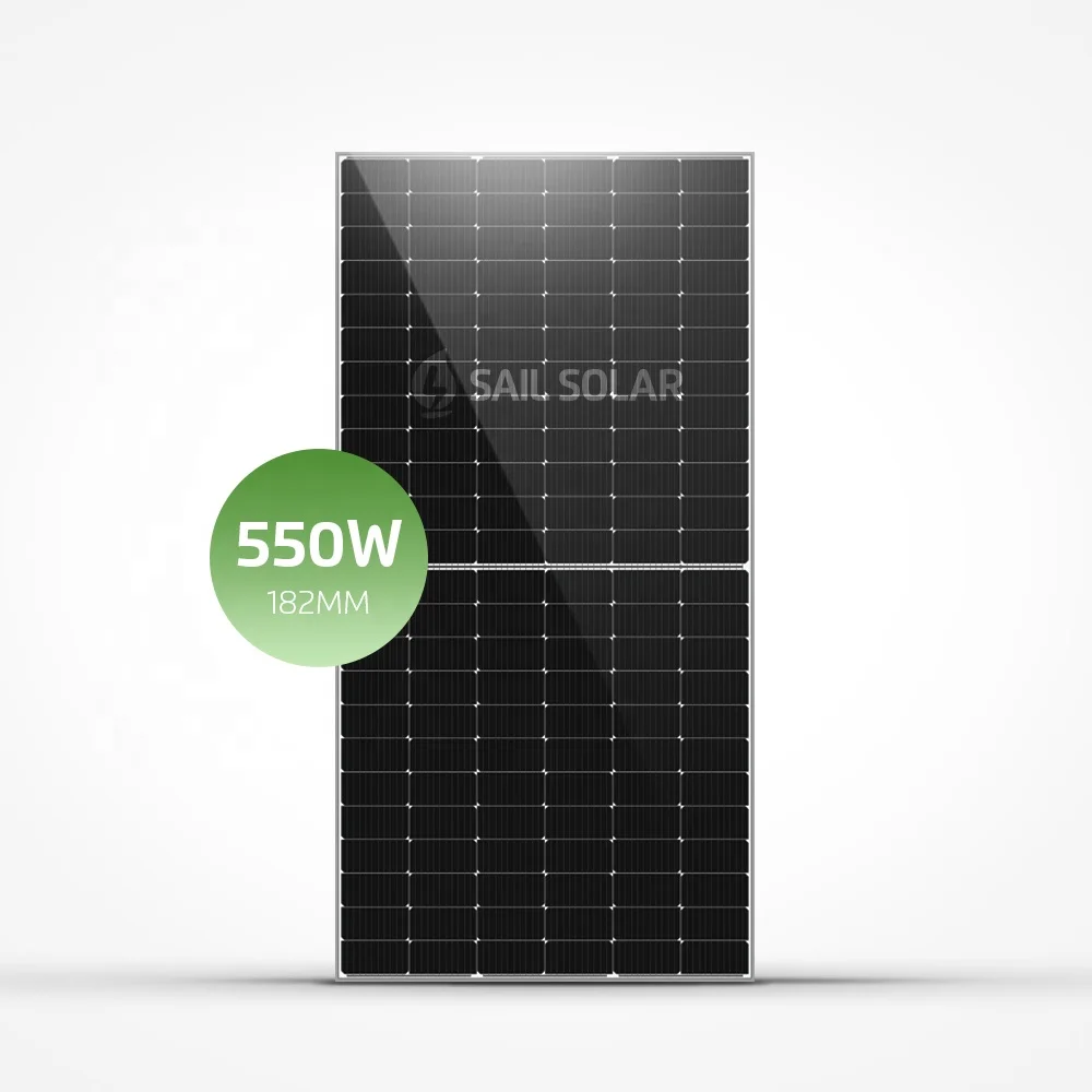 Pannello Solare Eu Stock Mono Pannelli Trina Di Prim'Ordine E Servizio 550W 545W 540W 535W 530W 525W Perc