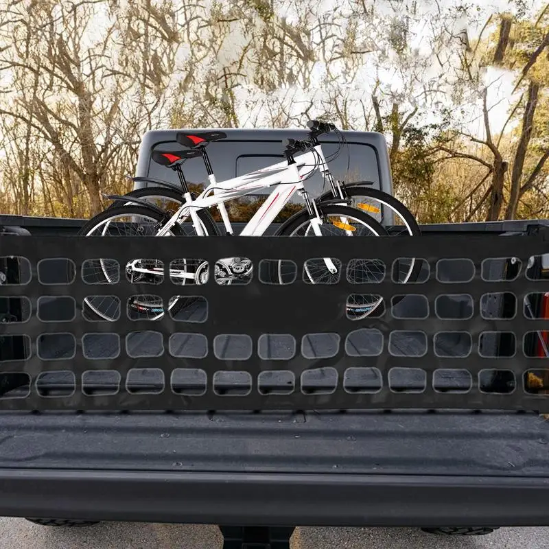 Rede De Carga DoWilwin Para Caminhonete - 127x45cm Extensível