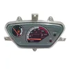 GY6 50cc Scooter Moped Speedometer Light Gas Gauge for Jonway Roketa Sunl